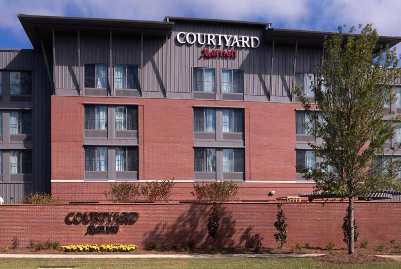 Courtyard By Marriott Charleston סאמרוויל מראה חיצוני תמונה