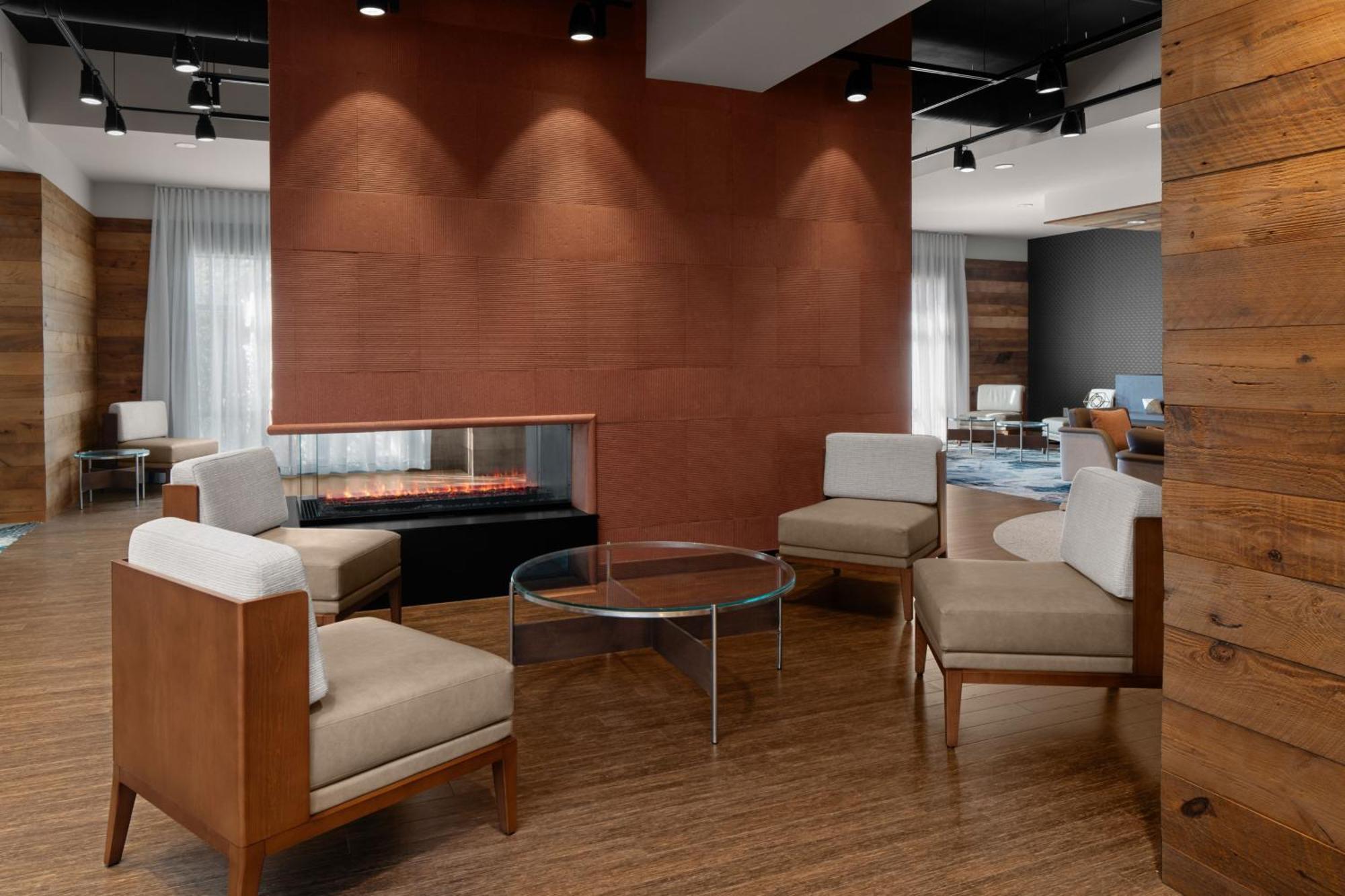 Courtyard By Marriott Charleston סאמרוויל מראה חיצוני תמונה