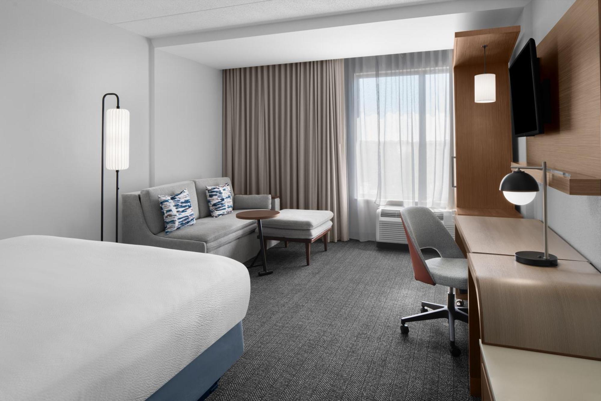 Courtyard By Marriott Charleston סאמרוויל מראה חיצוני תמונה